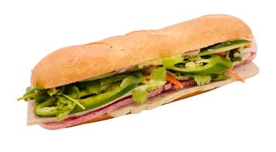 Traditional Banh Mi